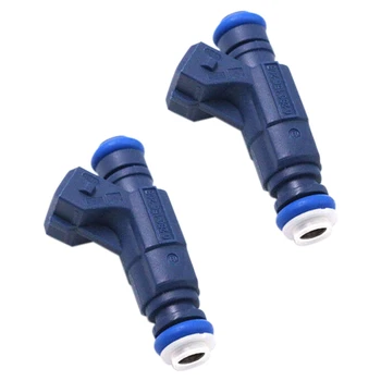 

4PCS Fuel Injectors for Polaris RZR Sportsman Ranger EFI 700 800 0280156208