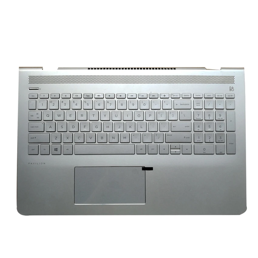 Для hp павильон 15-CD 15-cd027AX palmest с клавиатурой с подсветкой 928438-001