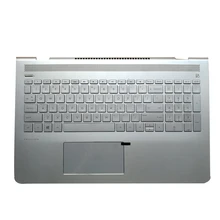 Для hp павильон 15-CD 15-cd027AX palmest с клавиатурой с подсветкой 928438-001