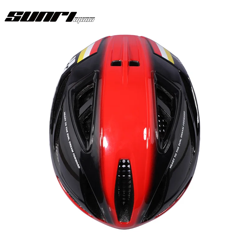 SUNRIMOON Helm Sepeda Dewasa, Helm 