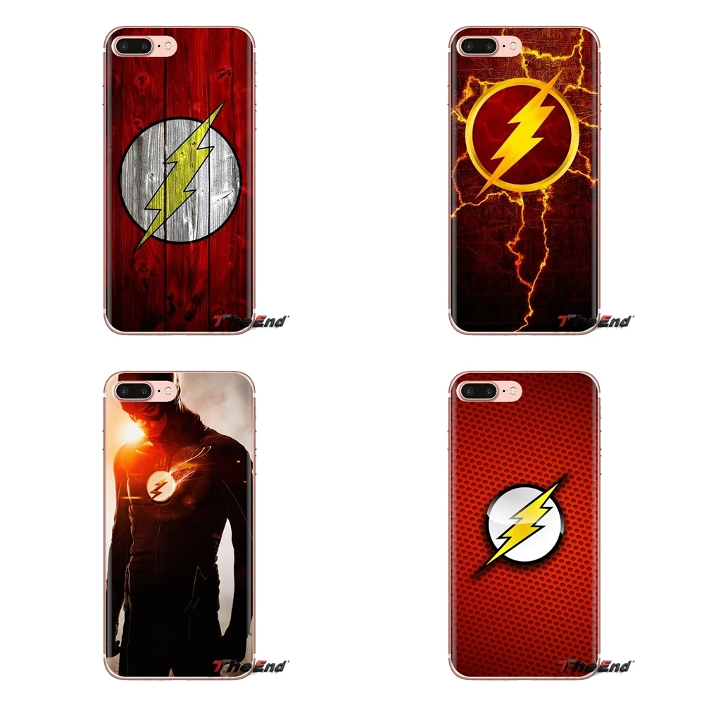 

Soft TPU Phone Case For Samsung Galaxy J1 J2 J3 J4 J5 J6 J7 J8 Plus 2018 Prime 2015 2016 2017 The Flash Barry Allen Super Heroes