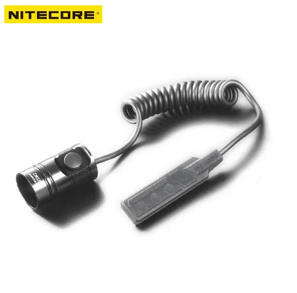 100% новый пульт дистанционного управления для фонарика NITECORE RSW2 Nitecore P10 P20 P10GT Lanterna |