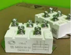 

Authentic rectifier bridge MSD130-16 VUO160-16NO7 VUO190-16NO7