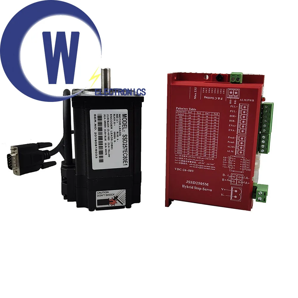 

Красный 57 драйвер с замкнутым контуром JSSD2505M + SSD257EC80E1 2,2 нм, новый обновленный деревообрабатывающий лазерный гравировальный станок