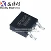 10pcs/lot New AOD2810 N-Channel Field Effect MOS Transistor 46A 80V TO252 D2810 ► Photo 3/3