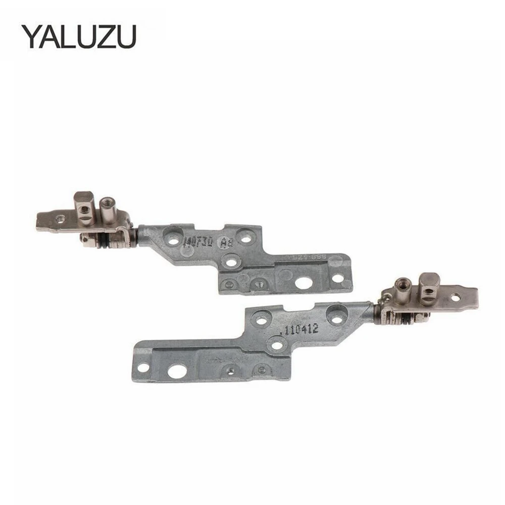 YALUZU New Laptop Hinges for DELL XPS 15Z L511Z Laptop Left Right Screen LCD hinge