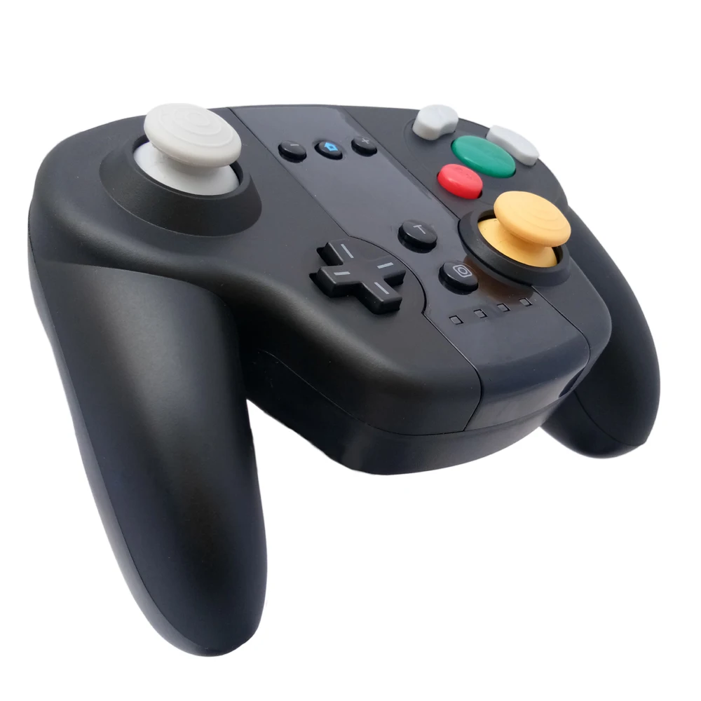 Беспроводной контроллер Pro геймпад NFC для Nintendo Switch Controller Win 7 8 10 джойстик консоль