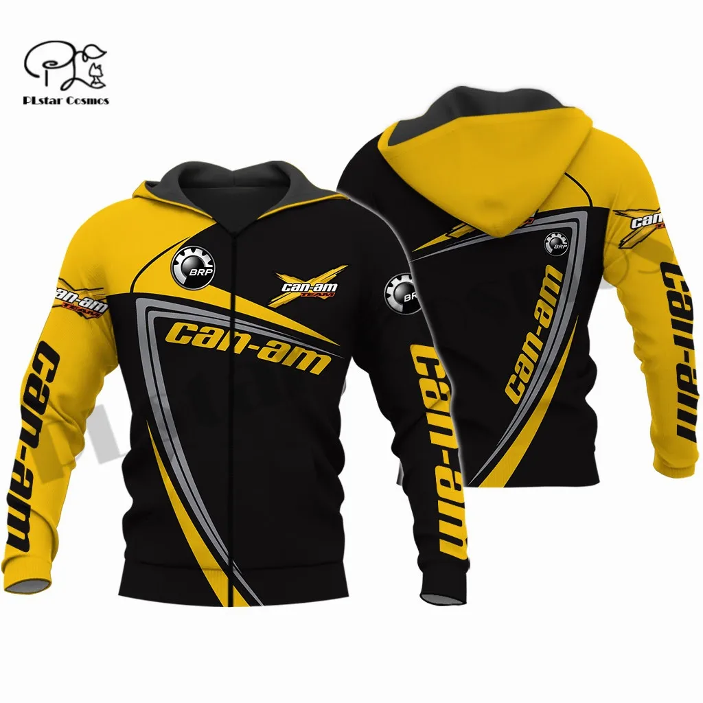PLstar Cosmos 3DPrint Off-road Racing Car Men/Women Harajuku Casual Streetwear Hoodies/Zip/Sweatshirt Style-2 zip up hoodie,sweatshirt jacket,fleece hoodies,print hoodies