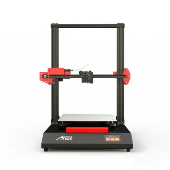 

Anet 2020 New ET5 Family DIY 3D Printer High Precision Metal Frame Destop 300*300*400mm Big Size Hotbed with PLA Filament