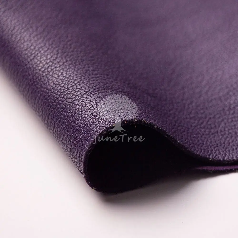 Leather material Veg. tanned goat skin leather Genuine leather Vegetable tanned craft shoe clothes 1.0 to 1.3 MM