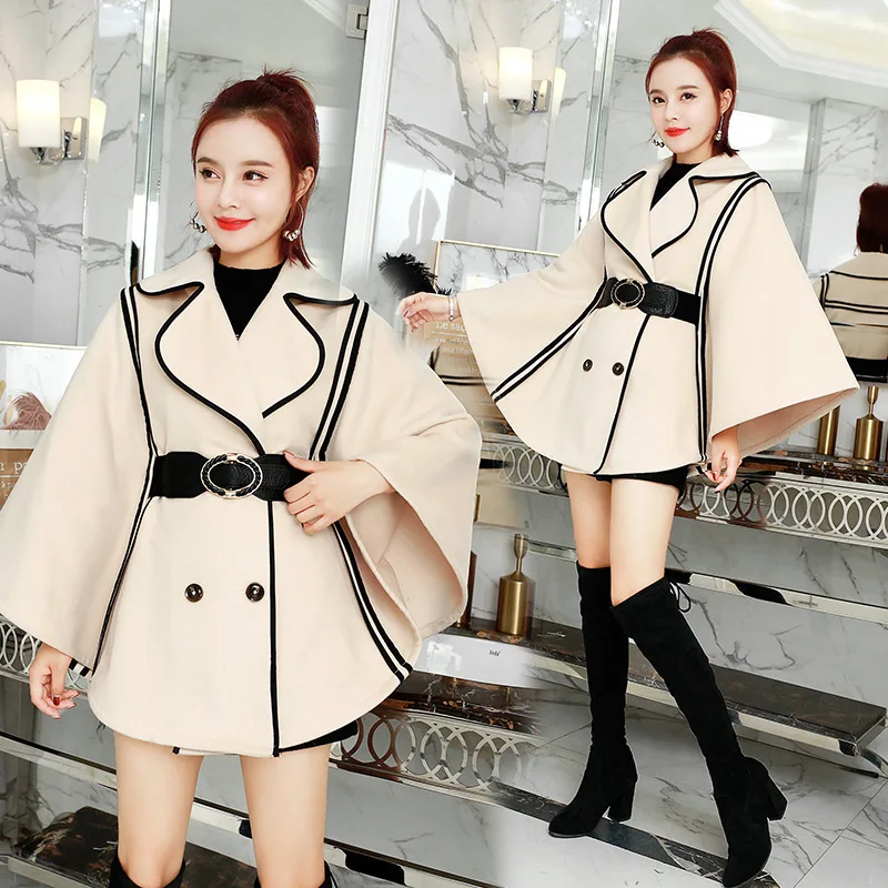 Свободное пальто шикарный свитер женский кардиган Befree Vadim Harajuku Manteau Femme Hiver Sueter Mujer дамские свитера корейский плащ пальто