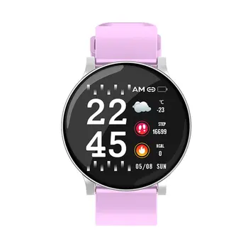 

Smart Sports Watch Fitness Bracelet Smart Sports Step Count Watch Waterproof Color Screen Smart Watch