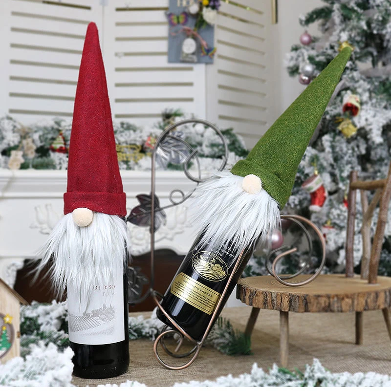 

Новый рождественский чехол с изображением деда мороза в скандинавском стиле