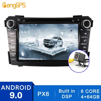 

Car Stereo Android 10.0/9.0 Car Radio for Hyundai I40 2011-2016 CD DVD Player Navigation Digital Multimedia Receiver with DSP