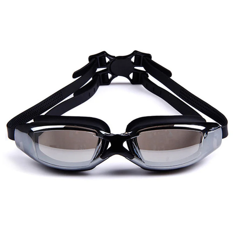 Swimming Goggles Myopia Anti Fog Prescription Waterproof Diopter Diving
