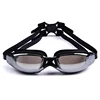 Summer Adult Swimming Goggles Myopia Anti Fog Prescription Professional Waterproof Diopter Diving Glasses -1.5 To -8.0 3