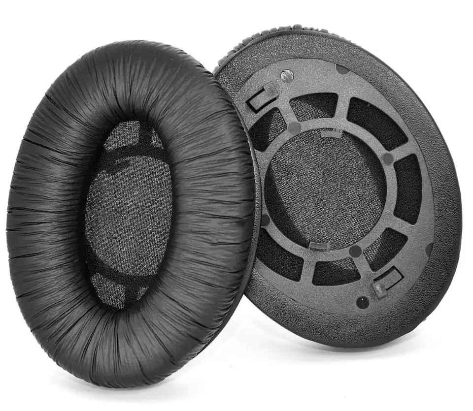 Cuscinetti Auricolari In Tessuto Per Cuffie Sennheiser RS120, RS110, RS115 E Altri Modelli - Foto 9