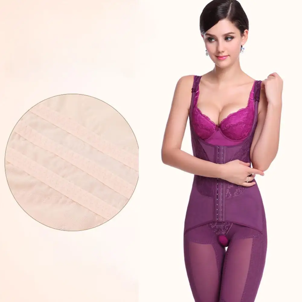 Kuulee Women UltraSlim Magnetic Fullbody Slimming Corset Body Shapewear