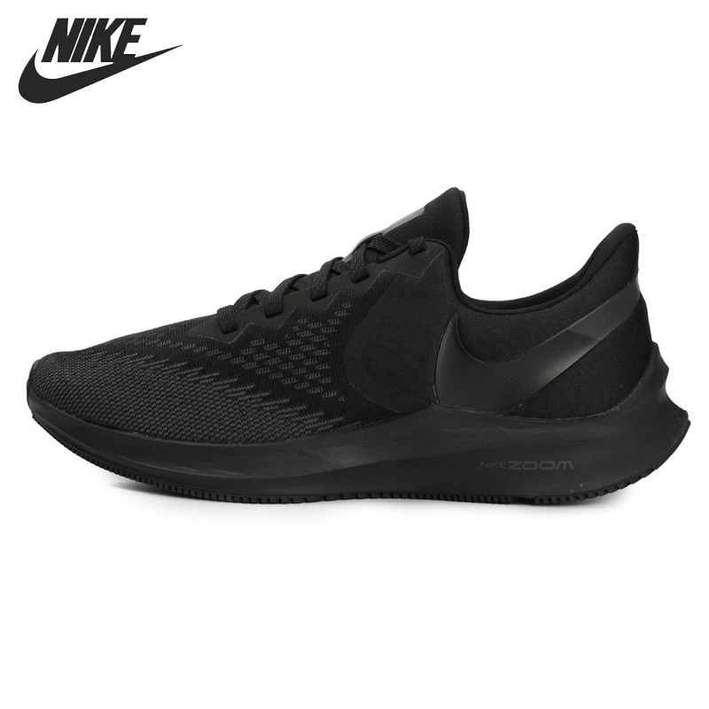 Новое поступление NIKE Air Zoom Winflo 6 Для мужчин, прямые поставки от производителя