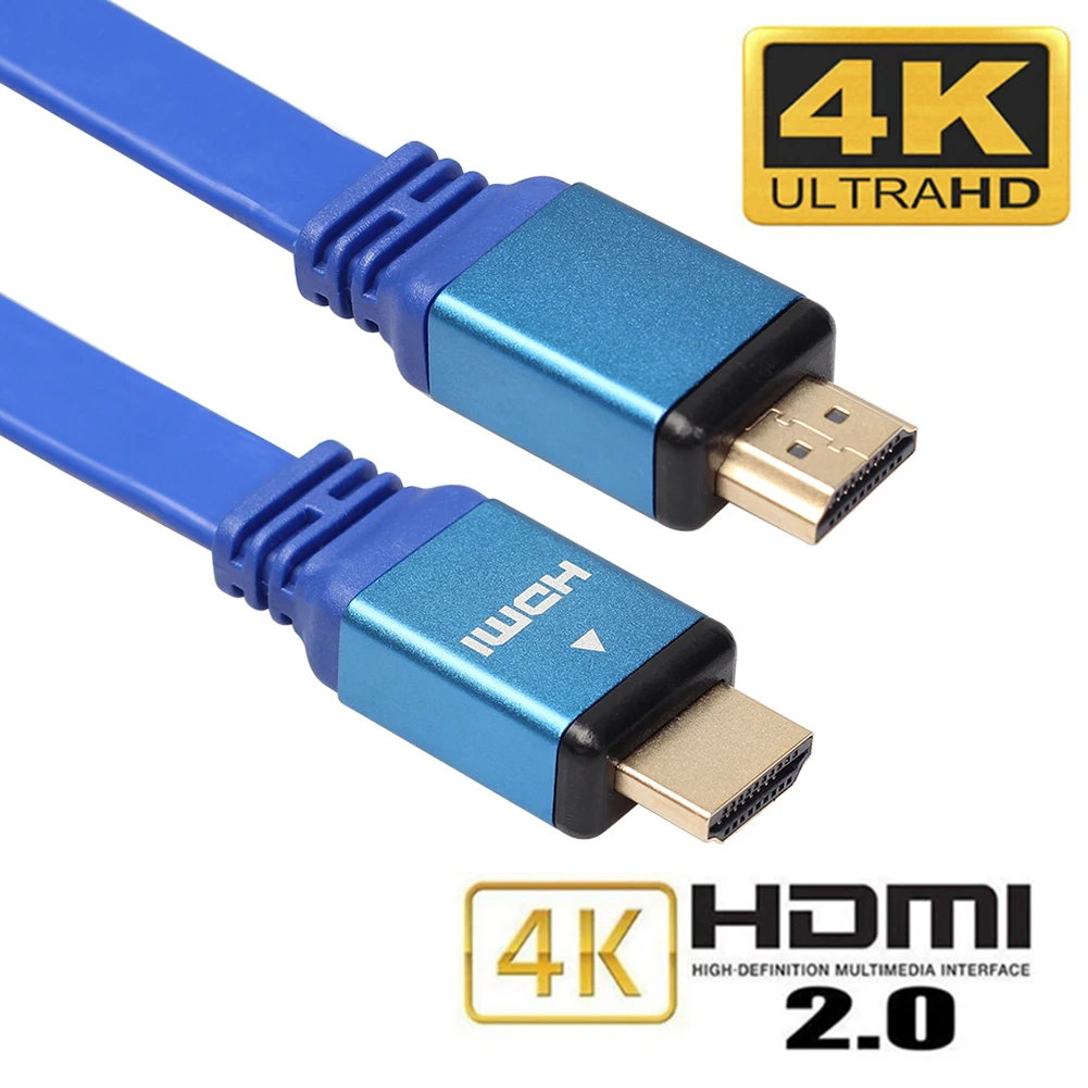 Кабель HDMI 2 0 4K 60 Гц 18 Гбит/с высокоскоростной дуговой видеокабель высокой