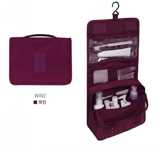 Нейлоновая Упаковка Куб дорожная сумка система прочный один набор большой емкости унисекс сумка для организации и сортировки одежды
