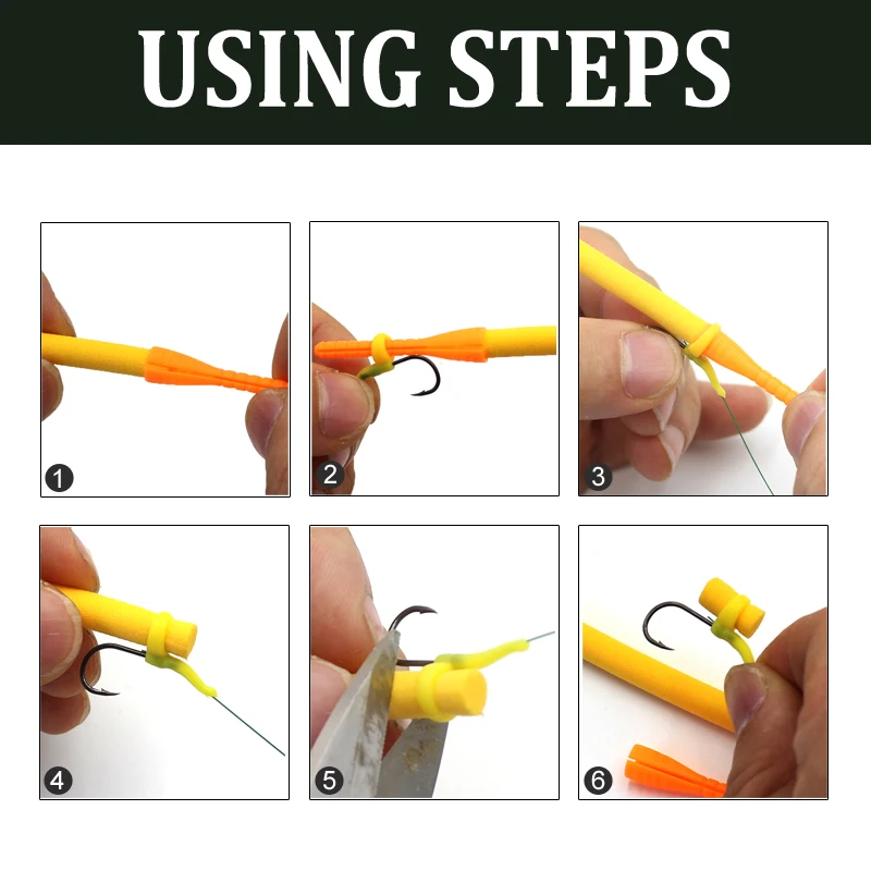 Zig Rig Kit Aligners Alignas Pop Up Foam Carp Fishing Terminal Tackle Zig Tool