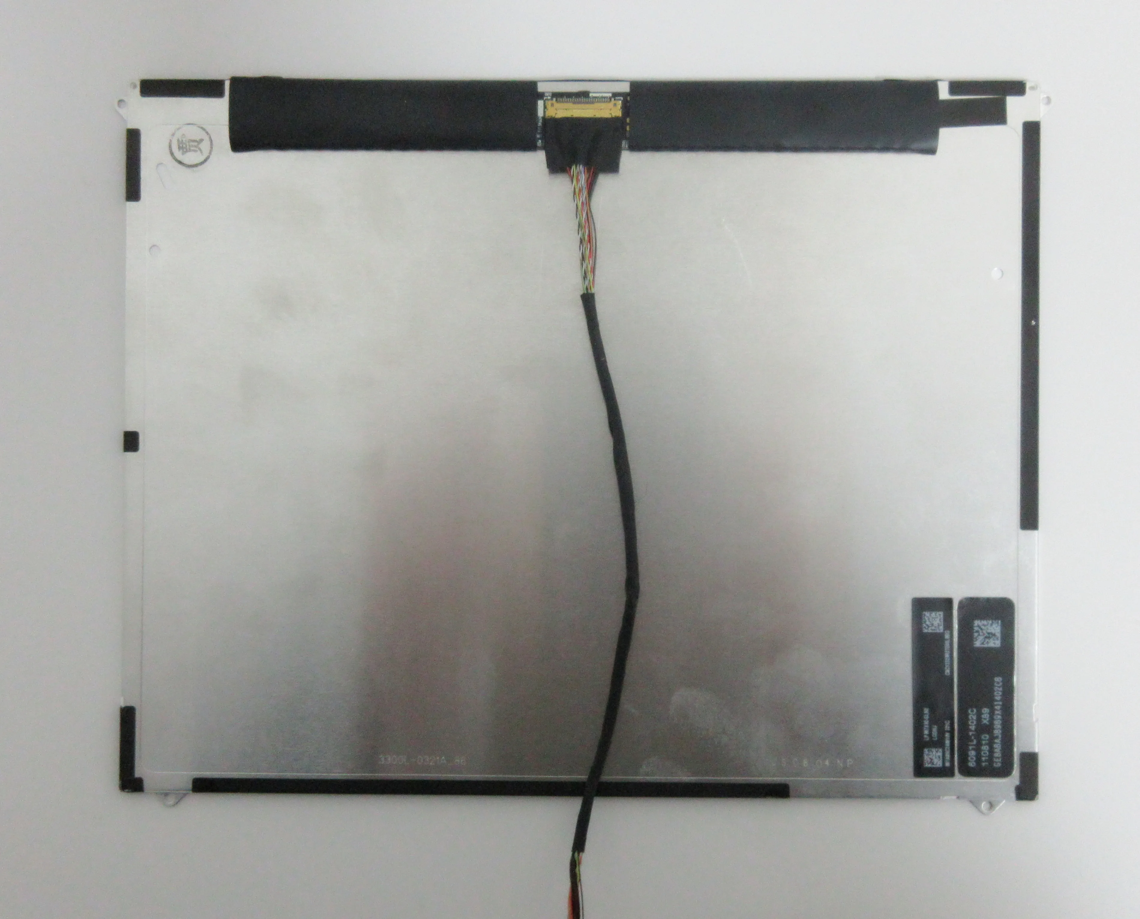 Controlador de Ecrã Lcd Compatível Hdmi Driver Retrofit Vga Placa de Controlo para Ipad A1219 A1337 A1395 A1396 - Imagem 5