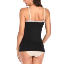 Лифчик для беременных; кружевные топы для кормящих; удобные топы для беременных женщин; Беспроводная майка для грудного вскармливания; жилет для беременных женщин; Feme