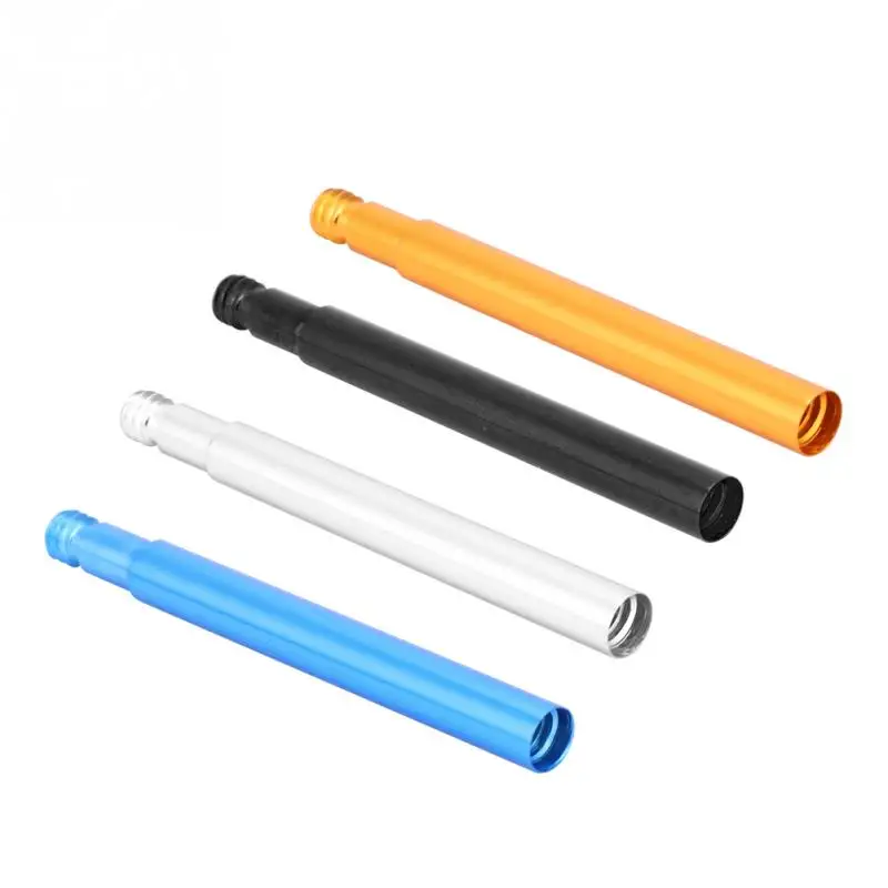 

2Pcs 60mm Bicycle Presta Valve Extender Aluminum Alloy Bike Inner Tyre Valves Extension Bike Acccessories