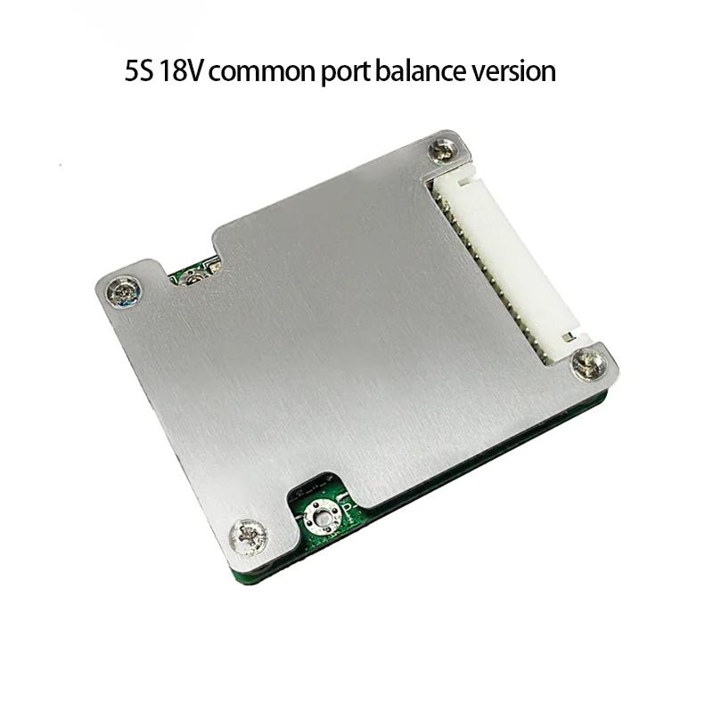 10S 25A литий-ионный аккумулятор BMS 18650 плата защиты цепи PCB модуль зарядного устройства 5S 7S 13S 24V 36V 48V баланс электровелосипеда - Цвет: 1
