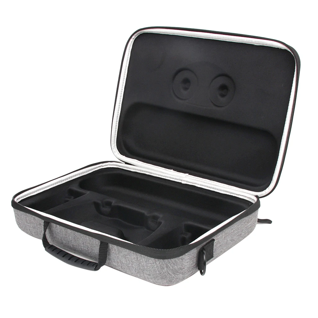 Handbag Shoulder Bag Carrying Case Storage Bag for Parrot Anafi Drone, Remote Controller, Batteries and Accessories (only Bag)