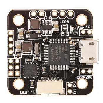 

Mini F3 Flytower Flight Control Integrated Osd Fpv 5.8G Flight Controller Bec