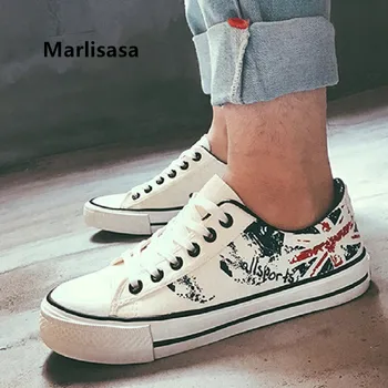 

Zapatos Hombre Male Casual High Quality Anti Skid Spring Lace Up Canvas Shoes Men Leisure Stylish Comfortable Shoes G5443b