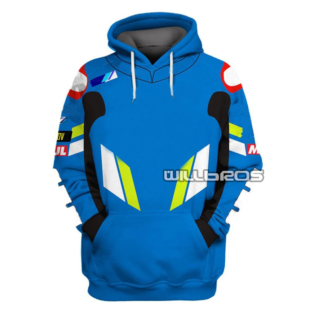 motocross sweater