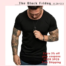 17 цветов футболка для мужчин летом прохладно Slim Fit Повседневное с О-образным вырезом короткий рукав Уличная футболка высоко качественные футболки мужская одежда