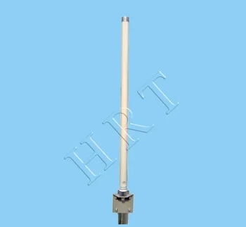 

2.4ghz 5.8ghz 12dbi Double Frequency Glass Fibre Reinforced Plastic Antenna Tqj-2458d12.