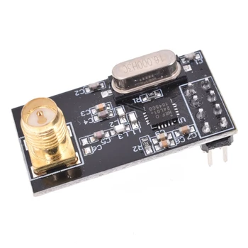 

2.4G NRF24L01+ Wireless Transceiver Module + SMA Antenna Microcontroll diy electronics
