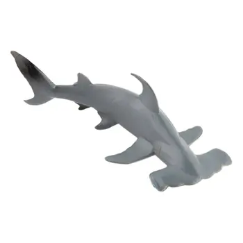 

Simulation Great White Shark Whale Shark Marine Life Model Turtle Penguin Underwater World Children Animal Toys