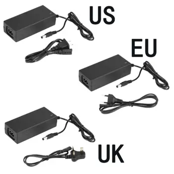 

Professional DC 29.4V 2A Power Adapter Charger 5.5 x 2.5mm For Self Balancing Hoverboard Scooter Cord US/ EU/ UK Plug