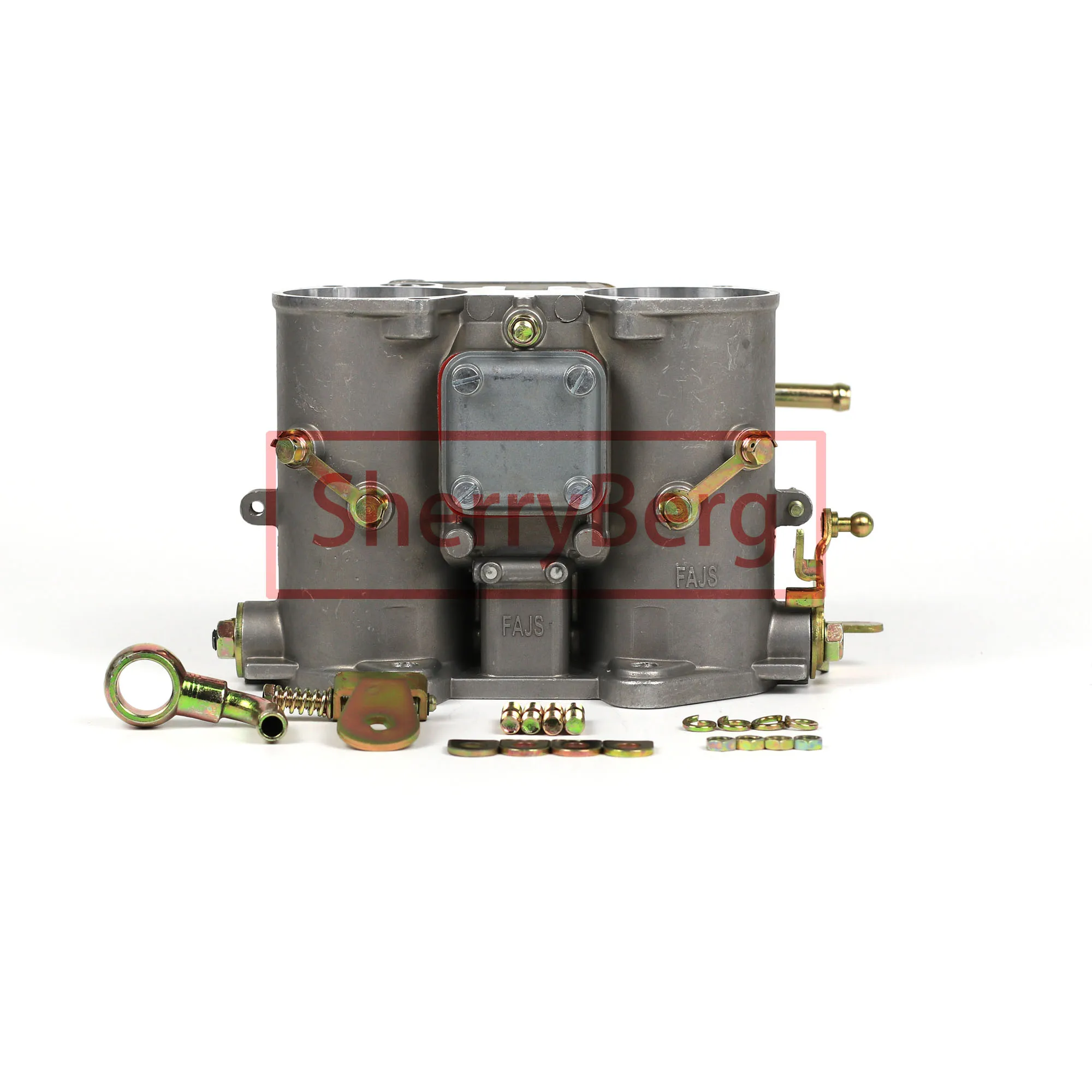 Карбюратор SherryBerg carby FAJS 50 DCOE carb Замена WEBER DELLORTO EMPI Универсальный подходит VERGASER