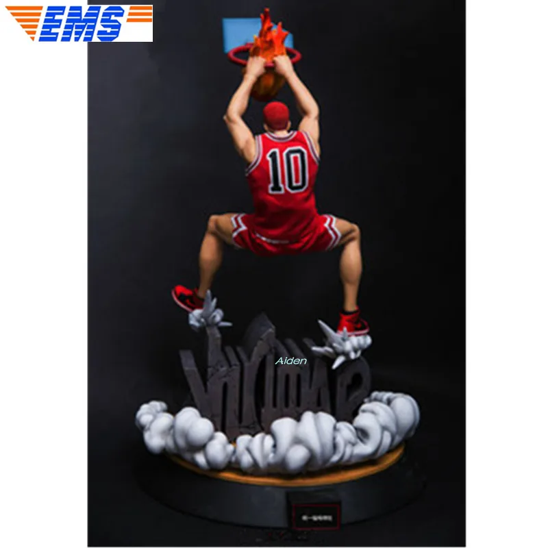 2" DUNK статуя сакураги, легион бюст ханамичи сакураги полный Длина портрет GK экшн Коллекционная модель Ящик для игрушек 51 см Z2839