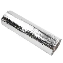 200x50 см 5 мм Автомобильный Теплоизоляционный звукоизоляционный коврик авто водонепроницаемый шумоподавитель коврик для салона автомобиля звукоизоляционный Поролоновый хлопковый коврик