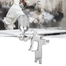Высокое распыление Аэрограф для мебели автомобиля краски инструмент всасывания подачи Тип краска для аэрографа распылитель