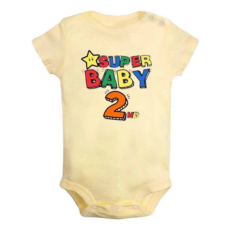 ifBaby2721Y Одежда для маленьких мальчиков и девочек 1 год на первый день рождения комбинезон с короткими рукавами хлопок подарок - Цвет: ifBaby2721Y