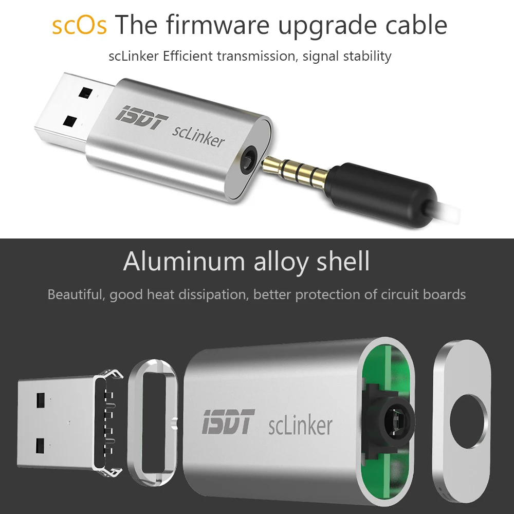 Sslinker зарядное устройство обновление прошивки данных кабель для SC 608 620 Q6 Plus смарт