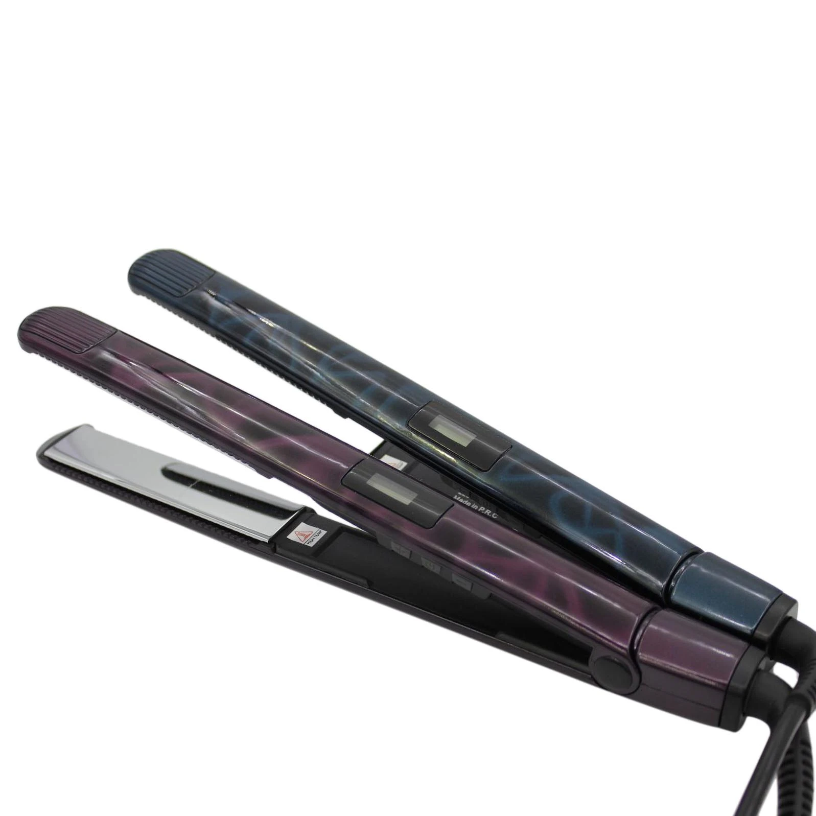 hair straightener adjustable temperature