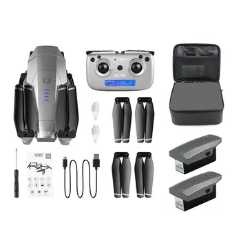 

SG907 RC Drone GPS Drone with 4K/1080P HD Camera 5G FPV RC Helicopter Professional RC Drone Toy +7.4V 1600mAh Battery
