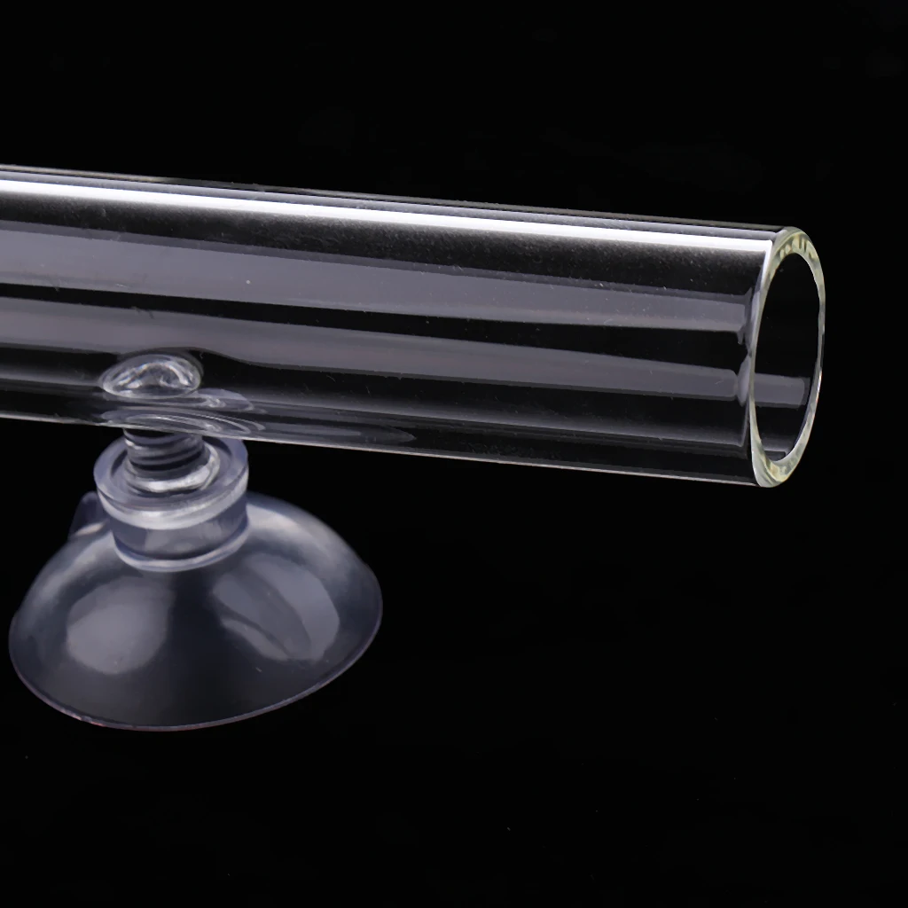 Shrimp Feeding Food Tube for Aquarium Fish Tank 25/30/35/40/45cm Length