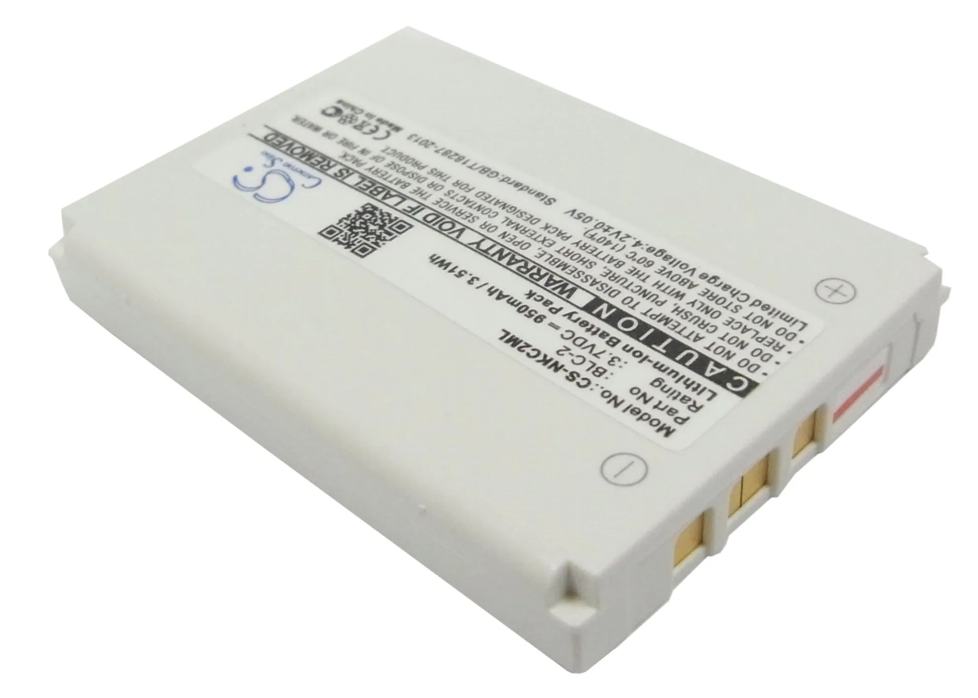 Cameron sino 950 мА/ч, Батарея для Nokia 1220 12211260 1261 2260 3220 3310 3315 3330 3350 3360 3385 3390 3395 3410 3510 3510i 3520