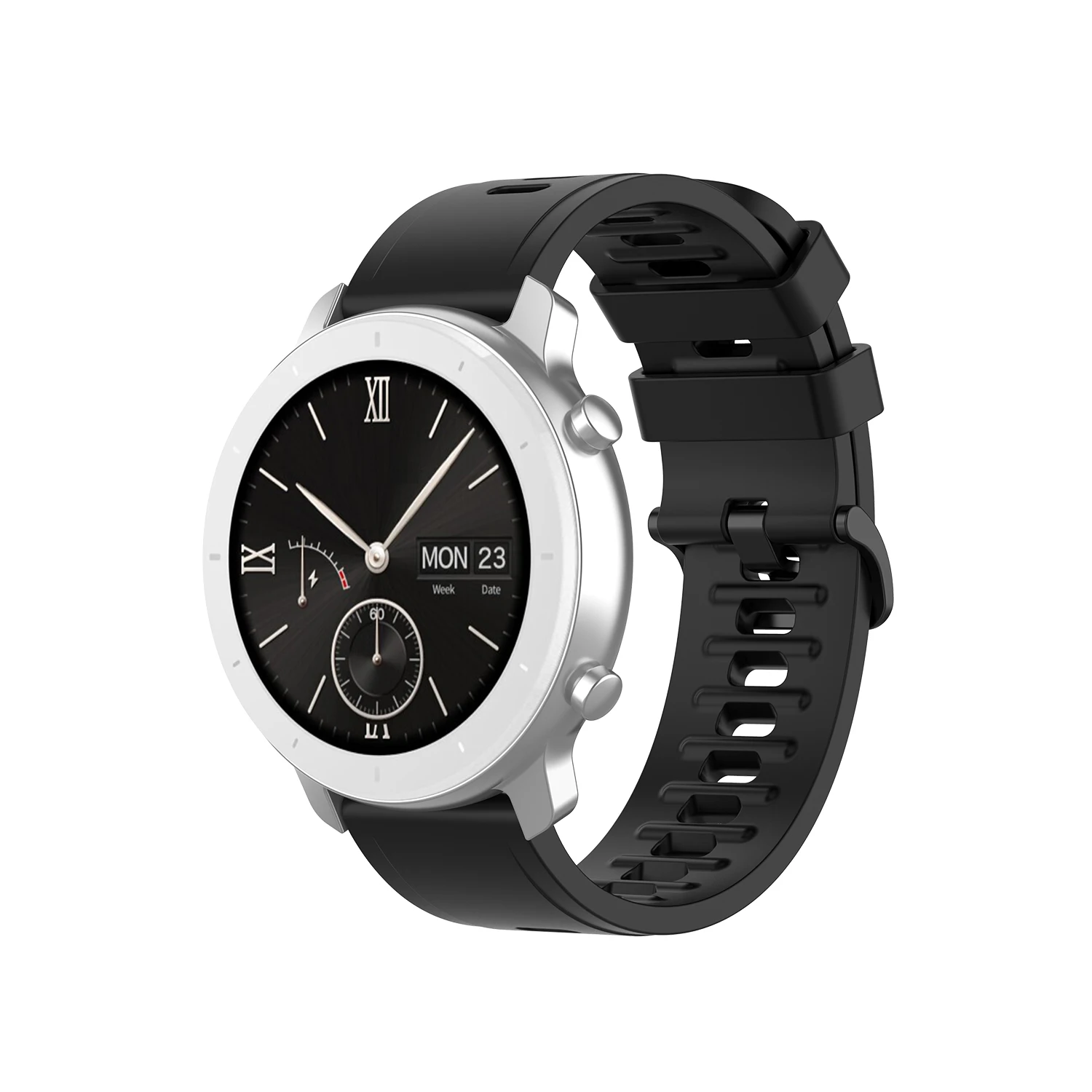 Совместимость с Huami Amazfit GTR 42 мм GTS BIP lite health watch Band 20 ширина замена ремешок для часов|